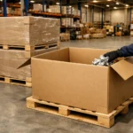 Gaylord Boxes Explained: Sizes, Wall Types, and Why Triple Wall Is the Gold Standard for Heavy Loads