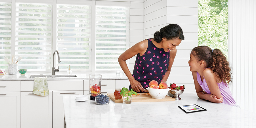 Cordless and Child-Safe Blinds: A Parent's Priority
