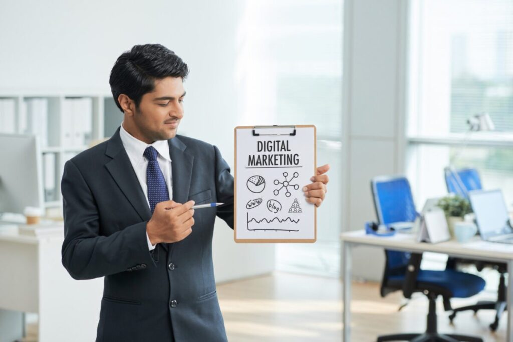 What Should a Small Business Look for in a Digital Marketing Agency?
