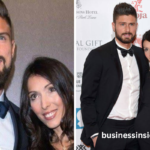 giroud wife