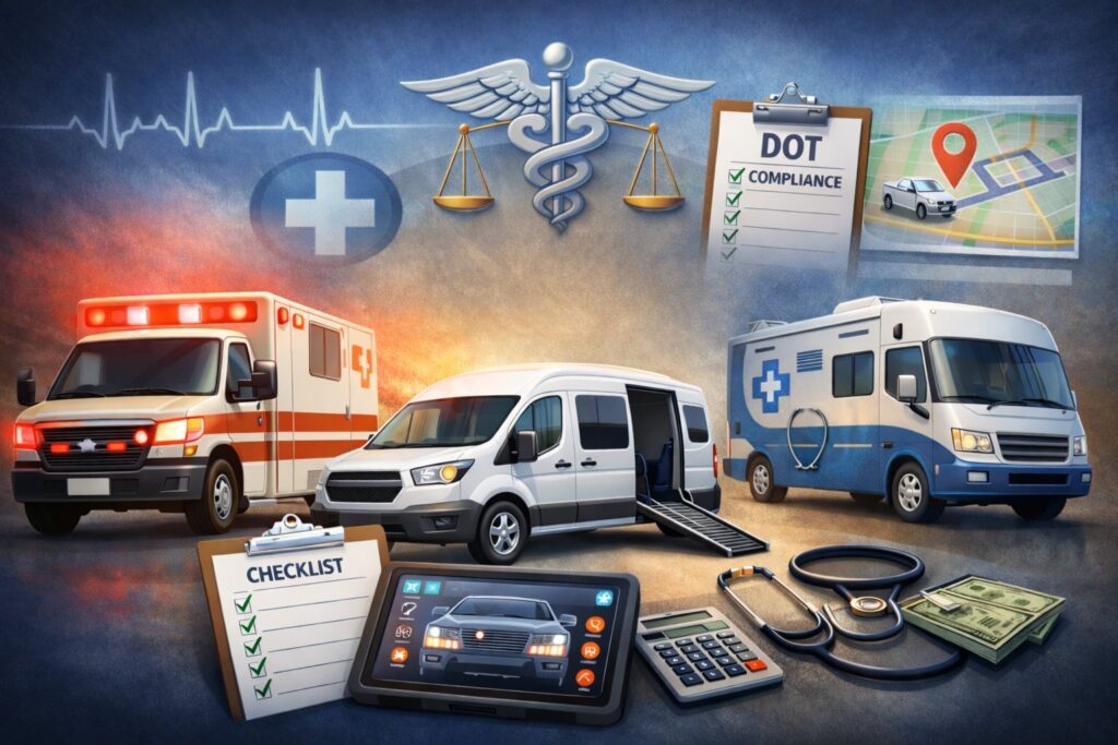 7 Ambulance Fleet Management Software Features That Actually Save Lives (Not Just Money)