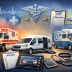 7 Ambulance Fleet Management Software Features That Actually Save Lives (Not Just Money)
