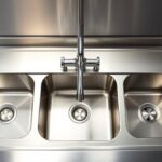 Triple Basin Sink Requirements by US Health Code: What Every Restaurant Owner Must Know
