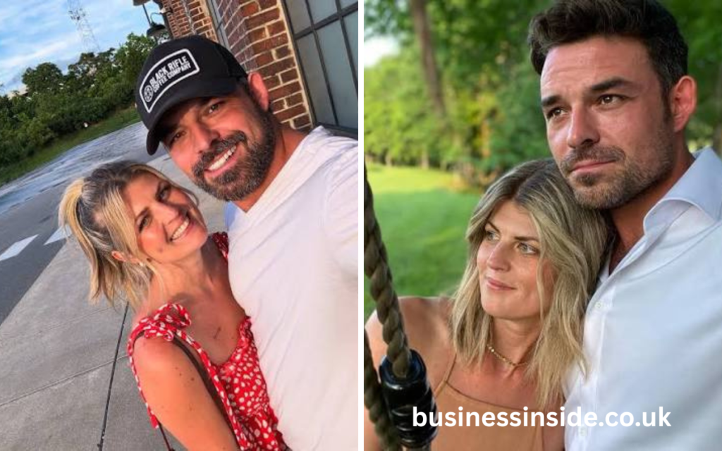 jesse hutch wife