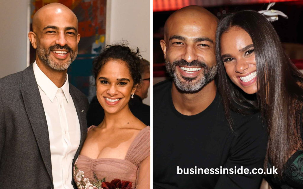 misty copeland husband