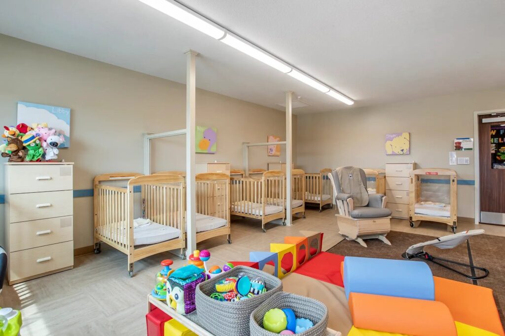Daycare in Urbandale