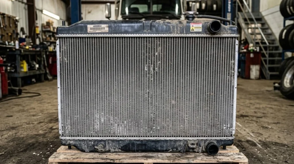 10 Signs Your 379 Peterbilt Radiator Is Failing Before It Leaves You Stranded on a US Highway