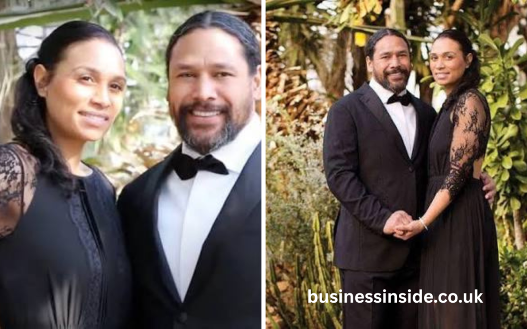 troy polamalu wife