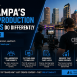 What Tampa’s Top Production Teams Do Differently in 2026