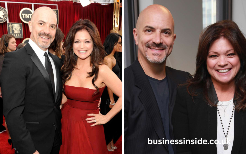 valerie bertinelli husband