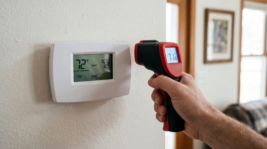 Uneven Office Temperatures Are Rarely A Thermostat Problem