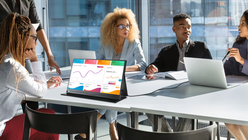 Best Portable Monitors for Business Travel and Flexible Workspaces in 2026