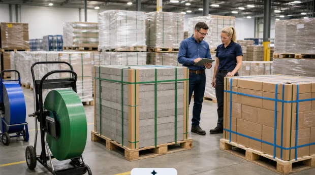 A Practical Way to Compare Industrial Strapping Suppliers
