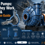 How to Build a Comparable Quote Pack for Industrial Pump Spare Parts