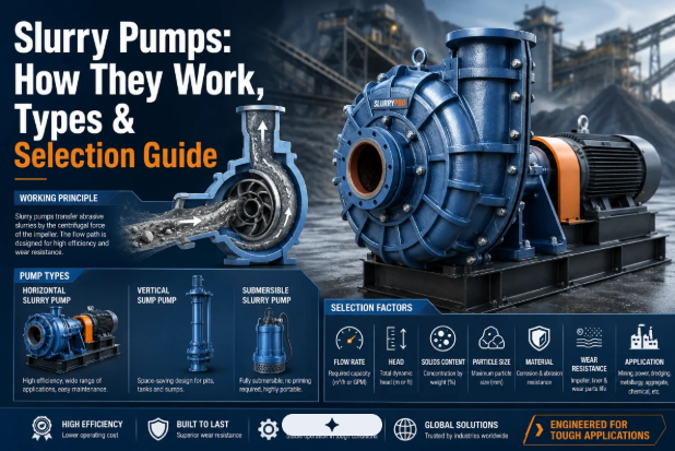 How to Build a Comparable Quote Pack for Industrial Pump Spare Parts