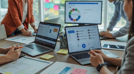 Businesses Are Solving the Platform Integration