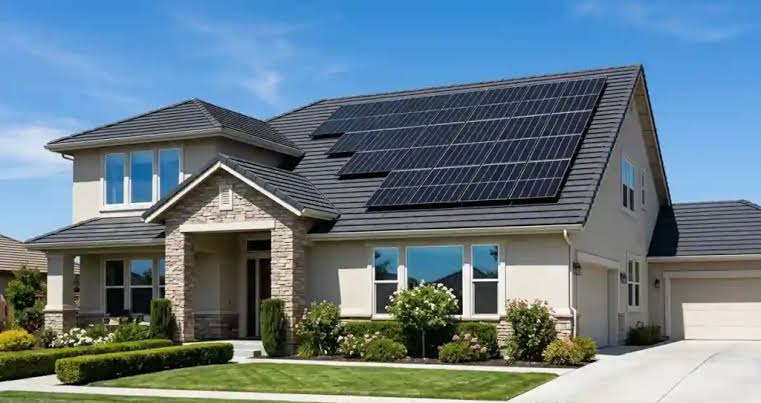 One Contract Should Cover The Roof And The Panels