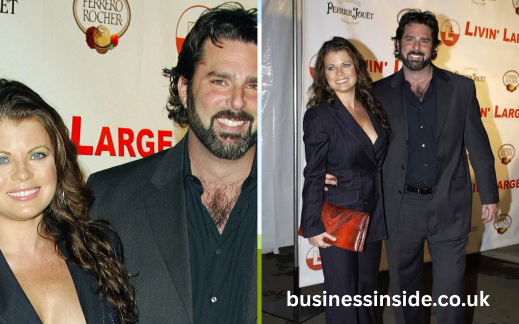 yasmine bleeth husband